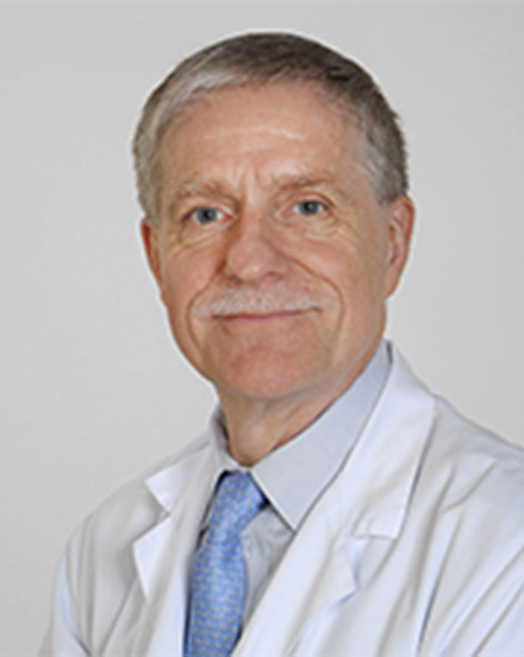 Prof. Dr. Paolo Suter