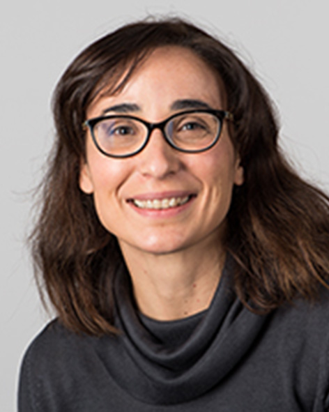 PD Dr. med. Cristina Rossi